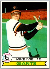 1979 Topps Baseball ( 501 - 726 ) Pick Your Card Complete Your Set