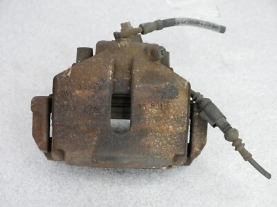 ☑️ 06-13 PINZA FRENO DELANTERO IZQUIERDO LADO CONDUCTOR AUDI A3 8P 2.0 CON PASTILLAS OEM Foto 1 de 4