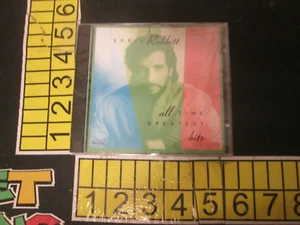 All Time Greatest Hits - Eddie Rabbitt (CD) - Picture 1 of 4
