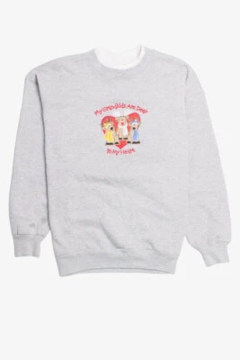 Moletom de Natal cinza feio 58265 - Imagem 1 de 2