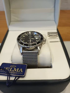 Fullset Delma Santiago Automatik, 43mm - Bild 1 von 8