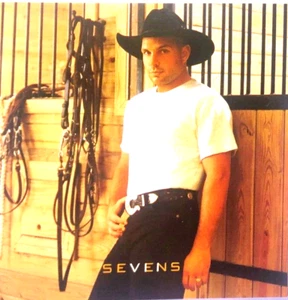 SEVENS - GARTH BROOKS, CD, 2005, PEARL - Imagen 1 de 2