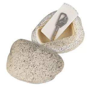 Fake Rock Key Hider Safe for Outdoor Garden or Yard Large Size Design Hide A ... - Picture 1 of 7
