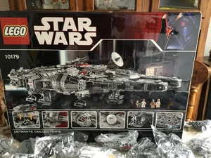 LEGO UCS MILLENIUM FALCON 10179 - Picture 1 of 3
