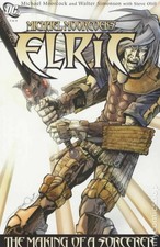 Elric Making of a Sorcerer #3 FN 2006 Stock Image