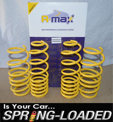AST Lowering Springs 60mm/40mm | Ford Orion 1983-90 (ASTLS-14-741) main image 1