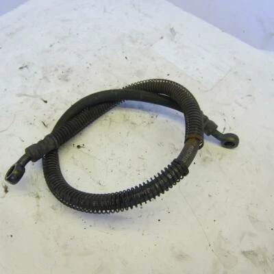 2001 Suzuki GS500/F OEM  BRAKE HOSE FLUID LINE - Image 1 of 4