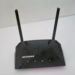 Netgear R6080 AC1000 router Wi-Fi dual-band - Ottimo dall'ambiente di lavoro - Foto 1 di 11