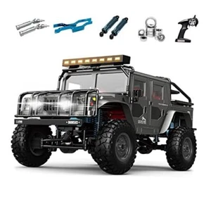RC Truck RC Rock Crawler 1/12 Full Scale 4WD Remote Control Car Racing H1 - Picture 1 of 7