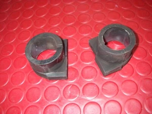 Frame Gummischützer Rahmengummis Rubber 2000-05 BMW F650GS Dakar - Picture 1 of 2