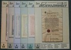 Der Aktiensammler Jahrgang 2004 Komplettausgabe 6 Hefte