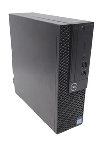 Dell OptiPlex 3070 SFF PC, Core i3 8th Gen, 8GB RAM, 256GB SSD, Windows 11 - Picture 1 of 8