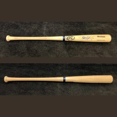 Autografiado Kelly Johnson Rawlings Big Stick Bat - Rubio  Foto 1 de 4
