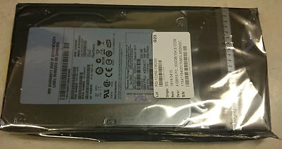 IBM 42D0417 300GB 15K 4GBPS 42D0410 FIBRE CHANNEL HDD 17P8734 NEU - Bild 1 von 3