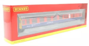 Hornby R40009 Mk1 ex- BSO Laboratory 10 in BR RTC Blue & Red Livery OO Gauge - Picture 1 of 1