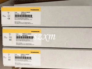 Brand new TBEN-L4-16DXP Turck module expedited express DHL - Picture 1 of 1