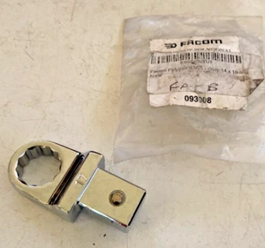 17mm Facom 13.17 Polygon ring jaw spanner drive 13 series / 18mm x 14mm fitting - Picture 1 of 5