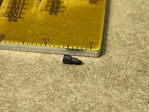 NOS Hamilton 10s Grades 917-921-923 Pocket Watch Set Lever Screw P/N 6000 - Picture 1 of 3