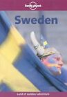 Sweden (Lonely Planet Country Guides) by Cornwallis, Graeme Paperback Book The