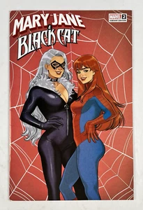 Mary Jane & Black Cat #2 The Syndicate Excl. Funda de vestido comercial de Romina Jones - Imagen 1 de 11