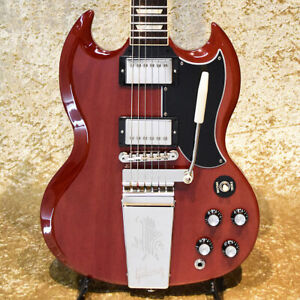 Gibson Sg Standard '61 Maestro Vibrola 2022 