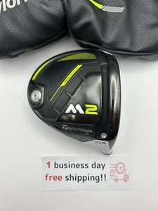 TaylorMade M2 12 driver head only Right-Handed golf from japan 2203 - Picture 1 of 24