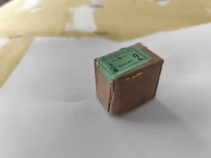 1/4" X 2 Dark Florentine Bronze Countersunk Woodscrews - Picture 1 of 3