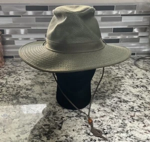 Henschel Hat Company Original Aussie Breezer -EARTH- MADE IN USA-Medium - Bild 1 von 12