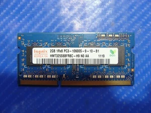 MacBook Pro A1278 13" 2011 MC700LL/A Memory RAM 2GB PC3-10600S 661-5860 - Picture 1 of 2