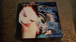 Photo Printer730PS HITI Magic Coating digital mini lab Thermal - Picture 1 of 4