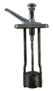 Vintage Soda Fountain Syrup Dispenser Pump - Picture 1 of 9