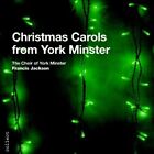 CHOIR OF YORK MINSTER JACKSON - CHRISTMAS CAROLS FROM YORK MINSTER NEW CD