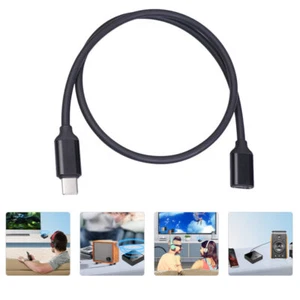 1.5m Extension Cable 20V 3A USB-C Charging Extension Sync Cable - Photo 1 sur 12