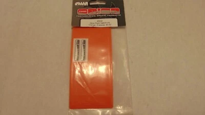 VINTAGE TEAM ORION 40202 STICK PACK HEATSHRINK ORANGE 5 PIECES - Image 1 of 3