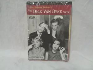 The Dick Van Dyke Show (DVD, 2004) - 4 Full-Length Episodes - Picture 1 of 2