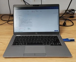DELL LATITUDE 5310 I7-10610U 8 GB RAM 240 GB SSD SENZA SISTEMA OPERATIVO - Afbeelding 1 van 7