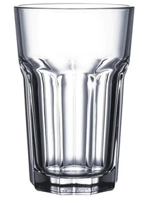 6 Pack IKEA Glass Set IKEA Clear 45 cl (15 oz) 102.704.78 New - Picture 1 of 6