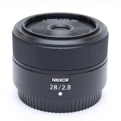Nikon NIKKOR Z 28mm F/2.8 (Nikon Z mount) -MINT- #209 - Image 1 of 4