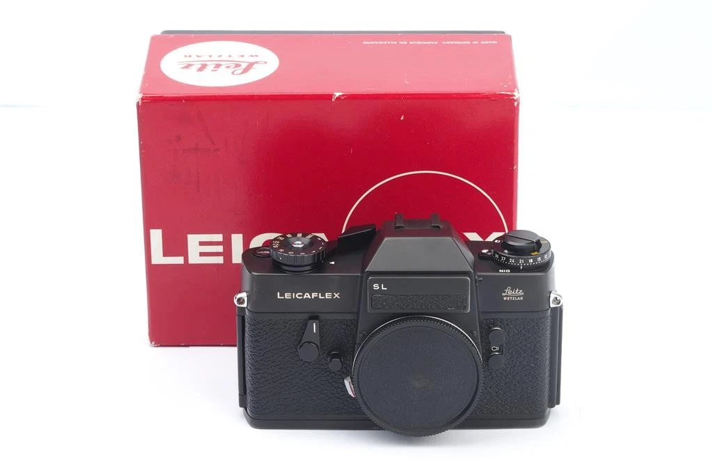 Leica Leicaflex SL Film Cameras for sale - eBay