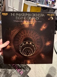 ANTON BRUCKNER Symphony No 7 RCA RED SEAL LSC-3059 EX+ 45rpm LP 1969 Romantic - Picture 1 of 8