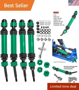 Assi CVD aggiornati per 1/10 Slash VXL, Rustler VXL - Foto 1 di 9