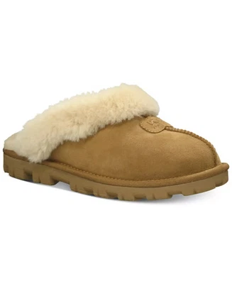 [OFERTA]-UGG® Zapatillas sin cordones para mujer Coquette - Castaño Foto 1 de 4