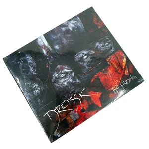 Dreissk The Finding CD 2011 NEW - Picture 1 of 2