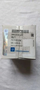 Original Opel Ölfilter Astra G, Corsa C, Vectra B, Omega B - 9192426 - Bild 1 von 1