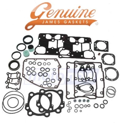 James Gasket Complete Motor Gasket Set for 2004 Harley Davidson FXDLI Dyna fi - Изображение 1 из 4