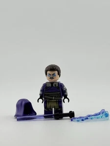 Lego Star Wars Brickdaddy BD Lego Star Wars Starkiller PURPLE ALT RARE - Picture 1 of 7