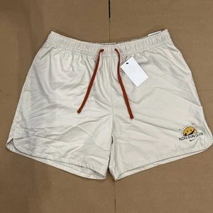 Pantalones Cortos Nike Flow Sun Extra Grandes Lt Orewood Sunrise DV9600-104 Para Hombre Talla XL - Imagen 1 de 7