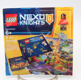 Lego Nexo Knights Intro Pack Polybag 5004388 Sealed