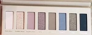 ULTA Beauty 8 Piece Eye Shadow Palette 0.135 oz / 3.84 g EyeShadow New Sealed - Picture 1 of 7