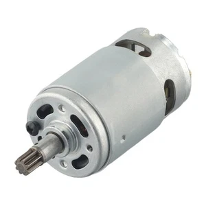 DC18V 8 teeth Motor RS550VD6532 H3 for WORX 50027484 WU390 WX390 WX390 1 - Picture 1 of 12